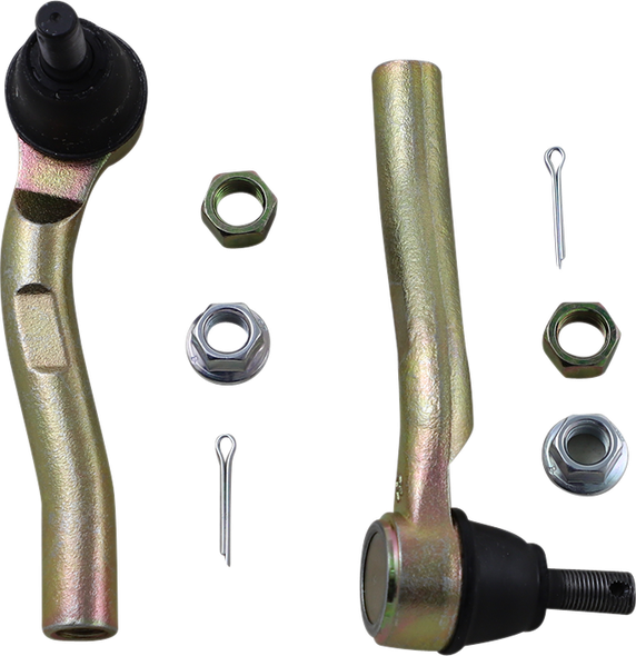 Moose Offroad - 04301122 - Tie End Rod Kit - Front Outer - Honda