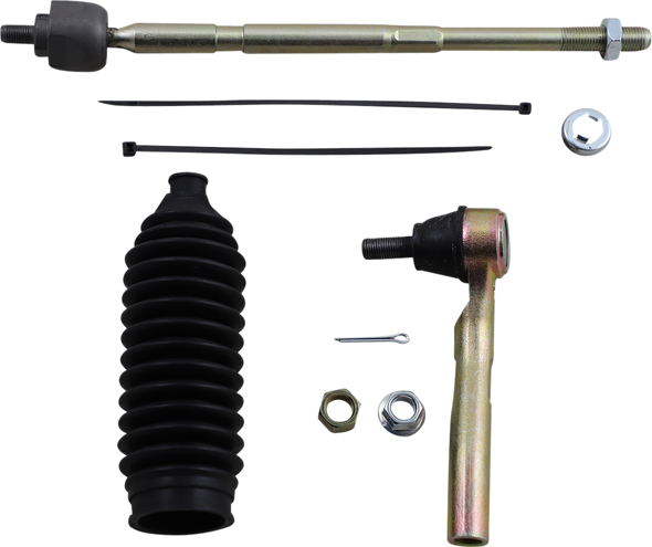 Moose Offroad - 04301125 - Tie-Rod Assembly Kit - Left Front Inner/Outer