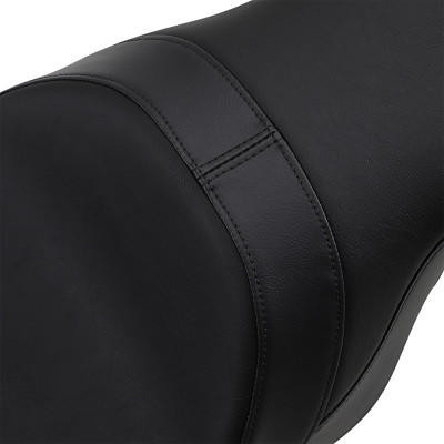 Drag Specialties Predator Two-Up Seats W/ Forward Positioning fits '08-'25 Harley Touring Models