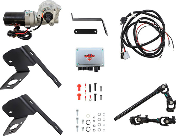 Moose Offroad - 04500651 - Electric Power Steering Kit - Gator