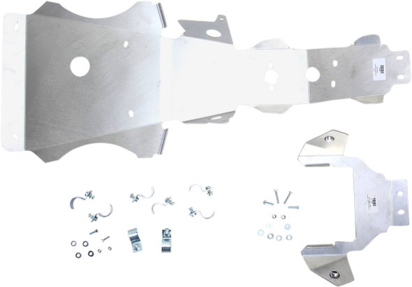 Moose Offroad - 05060828 - Full Skid Plate - 2-Piece