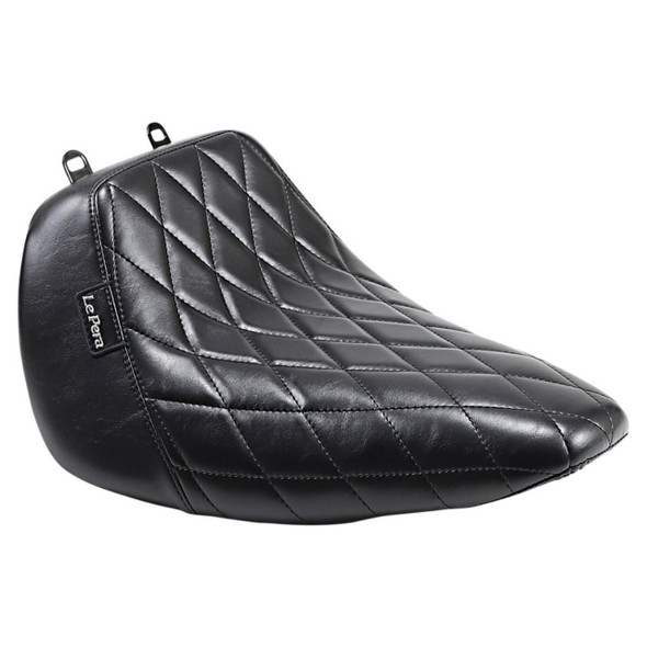Le Pera - Bare Bones Solo Seat fits '18-Up FLFB Softail Models