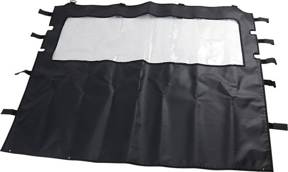 Moose Offroad - 05211518 - Rear Dust Panel - Mule Pro FX