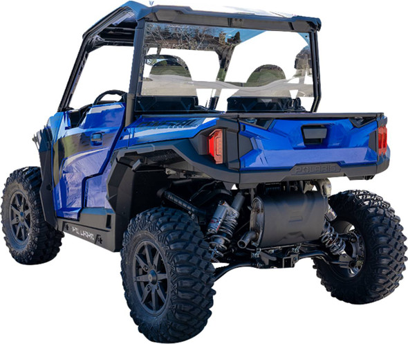 Moose Offroad - 05211720 - Back Panel - Polaris General 1000