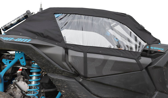 Moose Offroad - 05211806 - Side Enclosure - Maverick X3