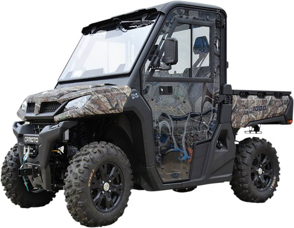 Moose Offroad - 05211835 - Complete Cab Enclosure - U-Force 1000