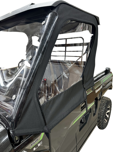 Moose Offroad - 05212121 - Side Enclosures - Mule MX