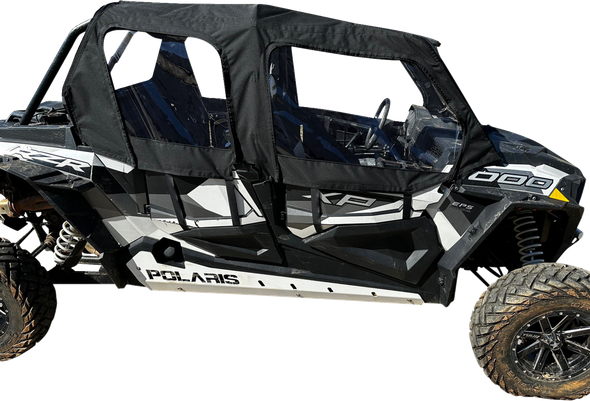 Moose Offroad - 05212123 - Side Enclosures - RZR 4 XP