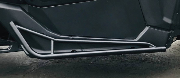 Moose Offroad - 05301448 - Nerf Bars - Black - CAN-AM 2-Seater