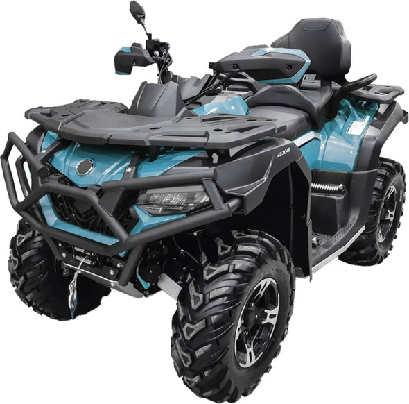 Moose Offroad - 05301640 - Front Bumper - CF Moto - C-Force