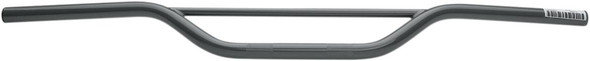 Moose Offroad - 06014988 - Carbon Steel 7/8" Handlebar - ATV High - Gray