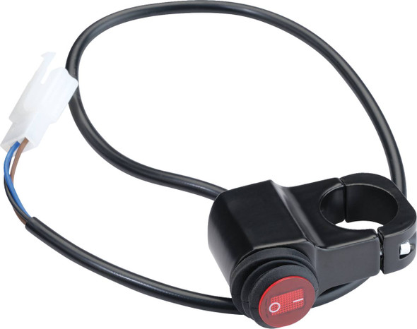 Moose Offroad - 06160436 - Handlebar Switch - Lighted - On/Off