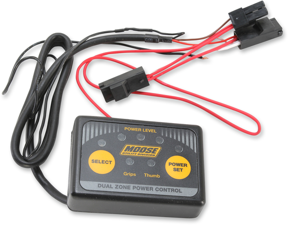 Moose Offroad - 06310165 - Replacement Dual-Zone Controller