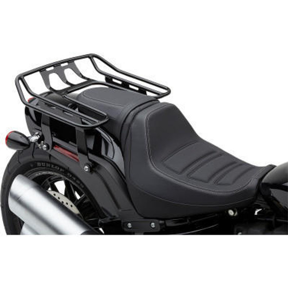 Cobra - BA Detachable Wrap-Around Rack fits '18-'20 FXFB/FXFBS - Black