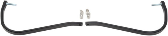 Moose Offroad - 06351022 - Replacement Handguard Bar and Taperlock Set - Aluminum - Black Moose Offroad - 06351022 - Replacement Handguard Bar and Taperlock Set - Aluminum - Black