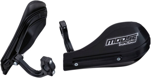 Moose Offroad - 06351556 - Roost 2 Handguards - Black