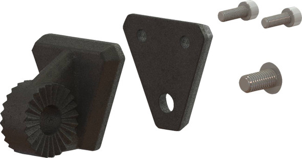 Moose Offroad - 06401715 - Mirror Adapter - Rear View - Black