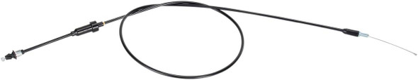 Moose Offroad - 06501350 - Black Vinyl Throttle Cable - 44" - Polaris