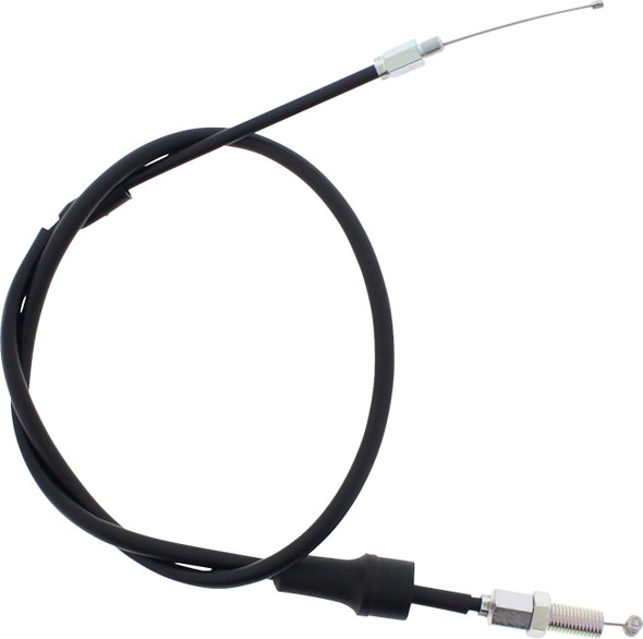 Moose Offroad - 06502090 - Black Vinyl Throttle Cable - Stock Length - Can-Am