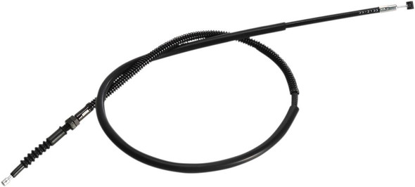 Moose Offroad - 06521696 - Black Vinyl Clutch Cable - Yamaha