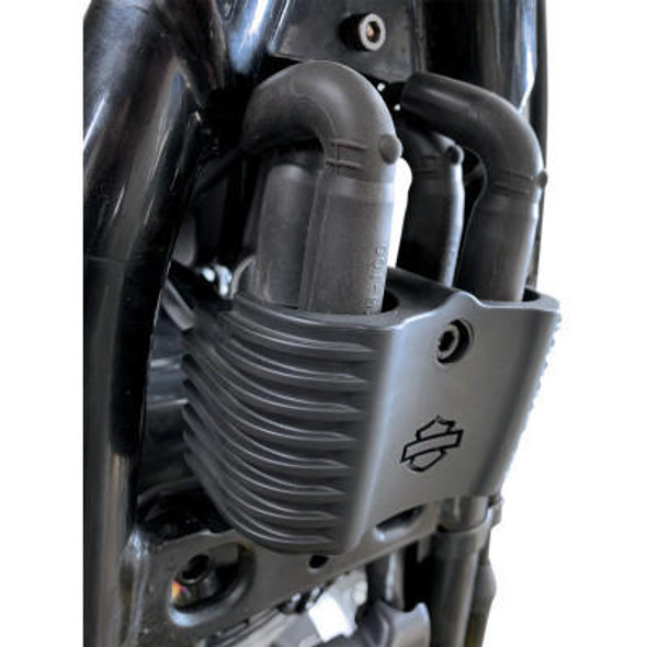 Jims - 5480 M8 Softail Coil Relocation Kit fits '18-'20 Softail Models