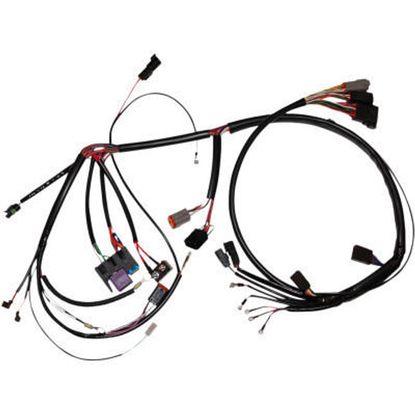 Namz Sportster Complete Bike Wiring Harness fits '99-'03 Sportster Models