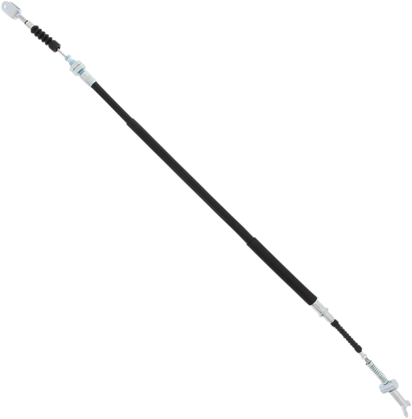 Moose Offroad - 06530077 - Black Vinyl Brake Cable - Rear - Suzuki