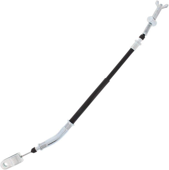 Moose Offroad - 06530084 - Black Vinyl Brake Cable - Rear - Yamaha
