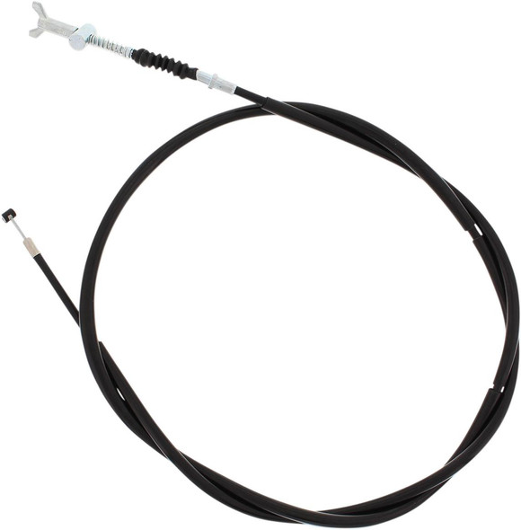 Moose Offroad - 06530091 - Black Vinyl Brake Cable - Rear - Parking - Yamaha