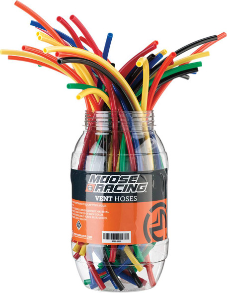 Moose Offroad - 07030727 - Vent Hose Tub - 54-Pack