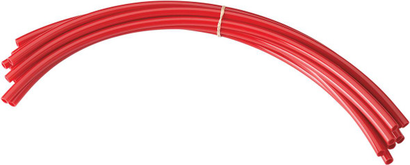 Moose Offroad - 07030728 - Vent Hose Refills - Red - 9-Pack