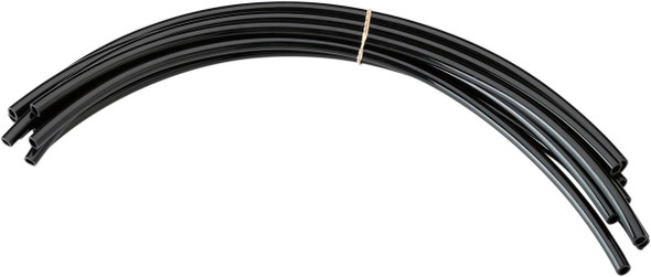 Moose Offroad - 07030732 - Vent Hose Refills - Black - 9-Pack