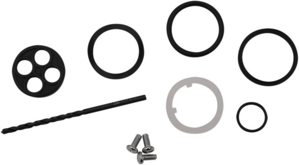 Moose Offroad - 07050386 - Fuel Petcock Rebuild Kit - Honda