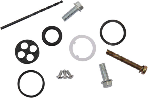 Moose Offroad - 07050401 - Fuel Petcock Rebuild Kit - Honda