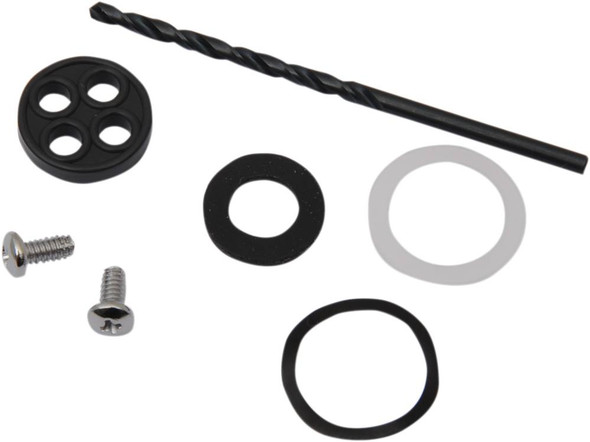 Alpha Fuel Petcock Repair Kit For Yamaha TDM850 1992-1993 – Shutoff Valve Rebuild