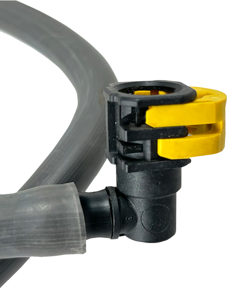 Moose Offroad - 07060651 - Replacement Fuel Line - Polaris RZR 1000