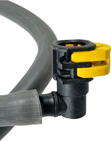 Moose Offroad - 07060651 - Replacement Fuel Line - Polaris RZR 1000 - Fits 2018-2023 Polaris RZR 1000 (2)