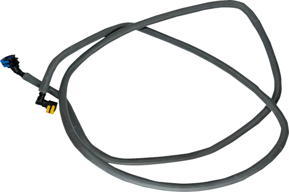 Moose Offroad - 07060655 - Replacement Fuel Line - Polaris RZR Turbo