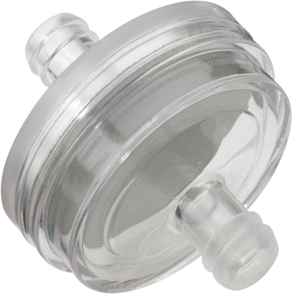 Moose Offroad - 07070031 - Fuel Filter with Screen - 5/16"