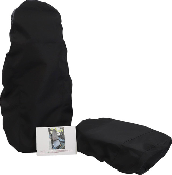 Moose Offroad - 08213475 - Seat Cover - Black