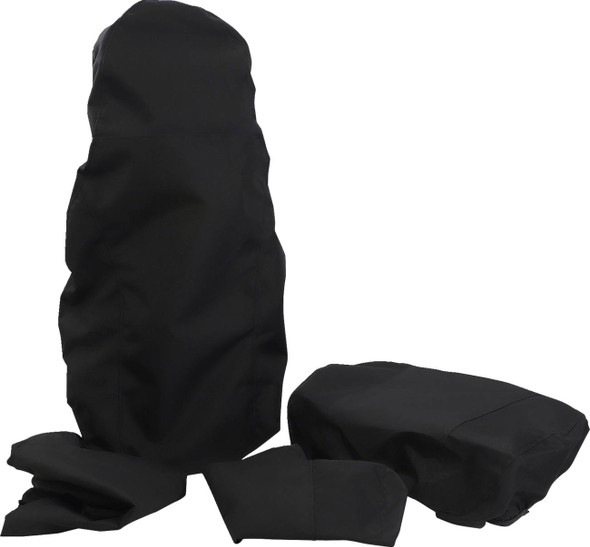 Moose Offroad - 08213475 - Seat Cover - Black