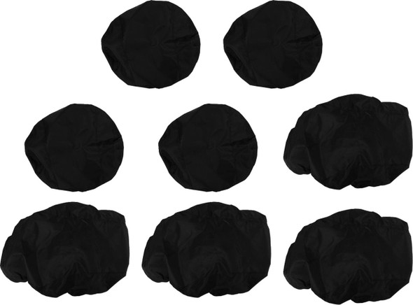 Moose Offroad - 08213600 - Seat Cover - Black - Wolverine X4