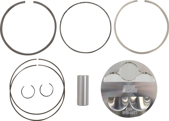 Moose Offroad - 09106477 - Piston Kit - 95.00 mm - Yamaha