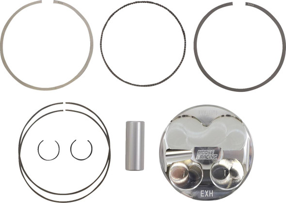 Moose Offroad - 09106478 - Piston Kit - 97.00 mm - Can-Am