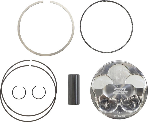 Moose Offroad - 09106488 - Piston Kit - 95.00 mm - Yamaha