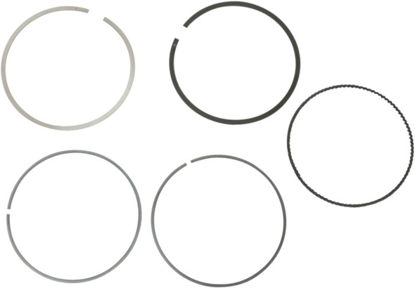 Moose Offroad - 09120296 - Ring Set - For 80 mm Piston
