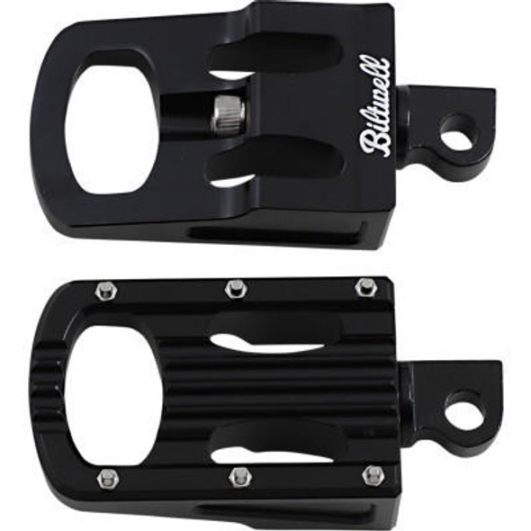 Biltwell - Punisher Footpeg Classic - Black