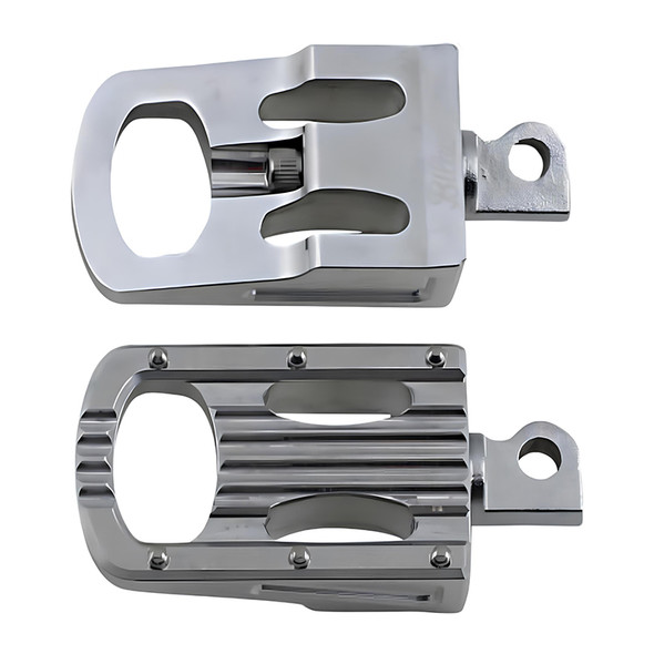 Biltwell - Punisher Footpeg Step - Polished