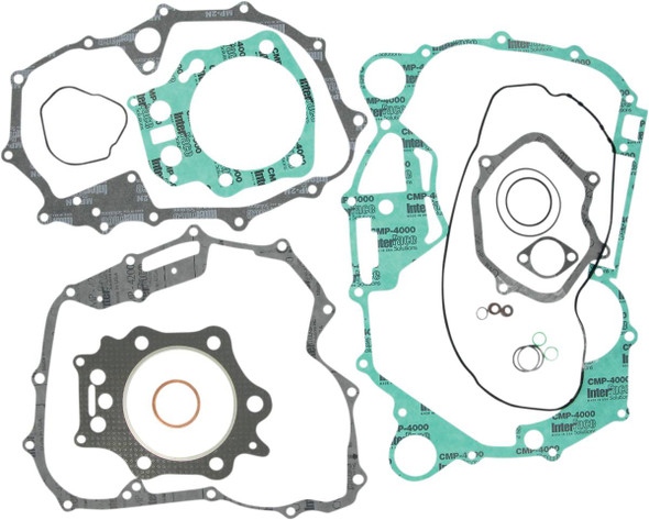 Moose Offroad - 09340154 - Complete Motor Gasket Kit - Honda