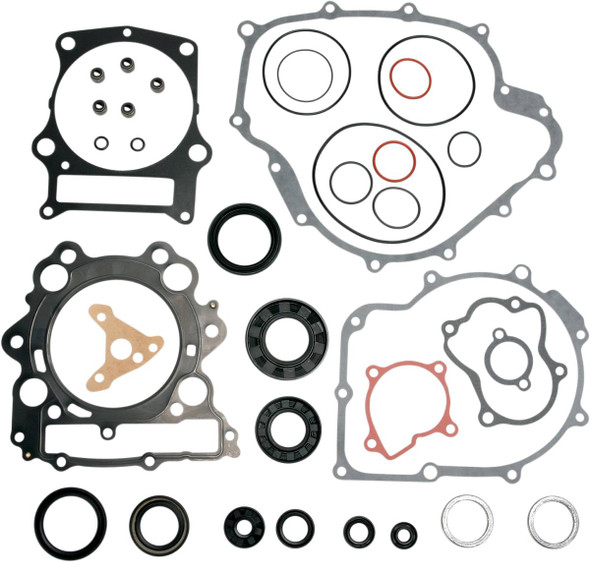 Moose Offroad - 09340434 - Motor Gasket Kit with Oil Seal - Yamaha